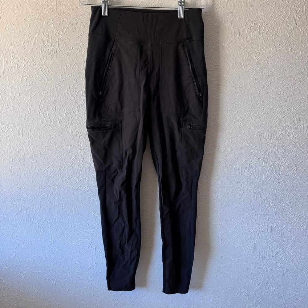 Athleta HEADLANDS HYBRID CARGO II TIGHT Size 0 - Picture 3 of 10